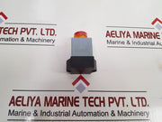 Stahl 8017/2 Ex-signal Red Lamp