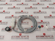 Stahl 8018/3133-al-6M Illuminated Push Button For Panel Mounting 2711399-10-01