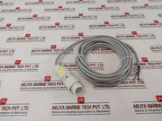 Stahl 8018/3133-al-6M Illuminated Push Button For Panel Mounting 2711399-10-01