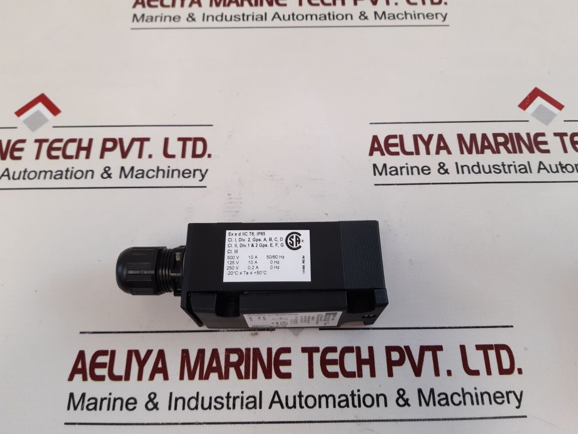 Stahl 8070/1-2-ar Position/Limit Switch