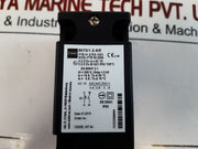 Stahl 8070/1-2-ar Position/Limit Switch