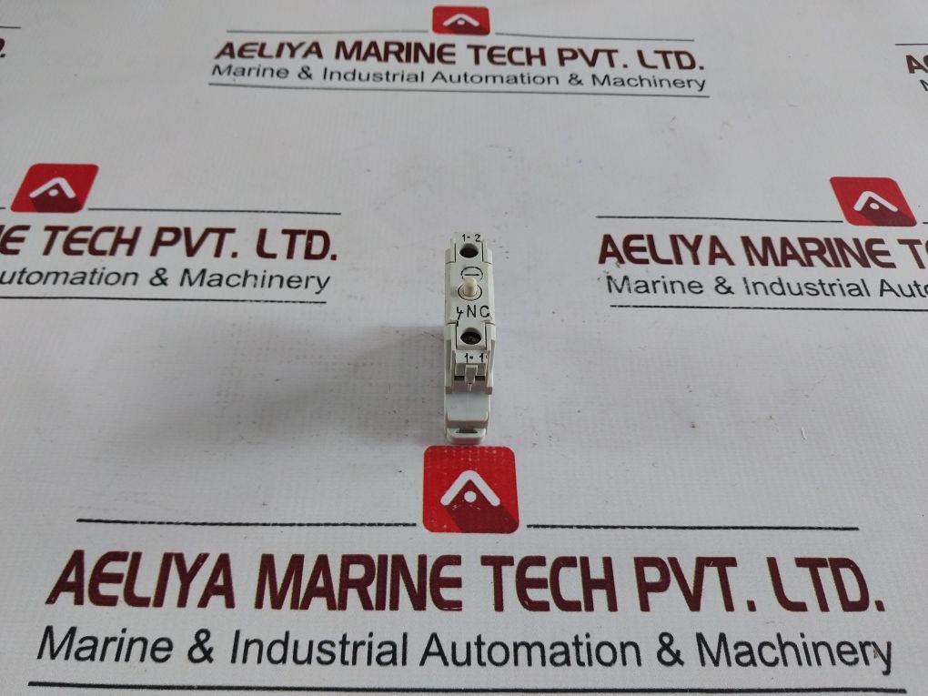 Stahl 8082/1 Contact Element 600V Ac/10A