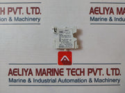 Stahl 8082/1 Contact Block 30155961-2 600 Vac 10A