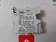 Stahl 8082/1 Contact Block 30155961-2 600 Vac 10A