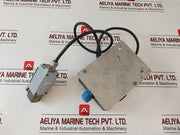 Stahl 8118/122 Terminal Box With 7-2911-1122/30 Plunger Limit Switch