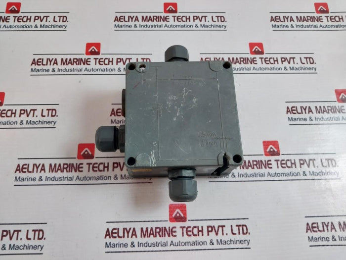 Stahl 8118/12 Junction Box