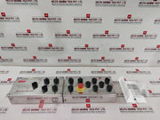 Stahl 8125/5000-2 Explosion Protected Metallic Control Stations 500V