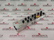 Stahl 8125/5000-2 Explosion Protected Metallic Control Stations 500V