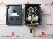 Stahl 8146/5061 Control Unit 24V