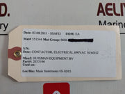 Stahl 8510/122-03-131-060 Contactor (New)