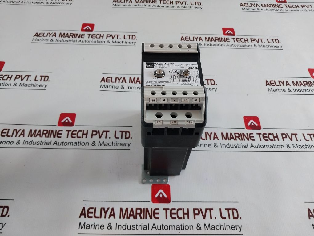 Stahl 8510/122-05-235-070 Contactor 