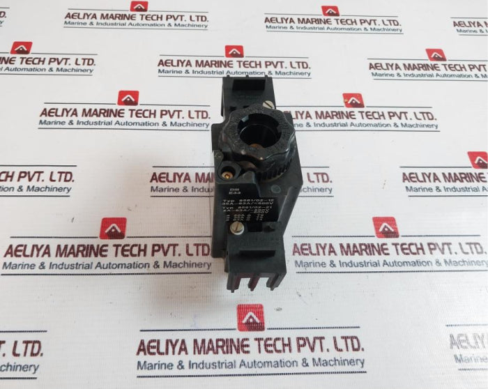 Stahl 8561/02/ 8561/02-12/ 8561/02-21 Fuse Base 