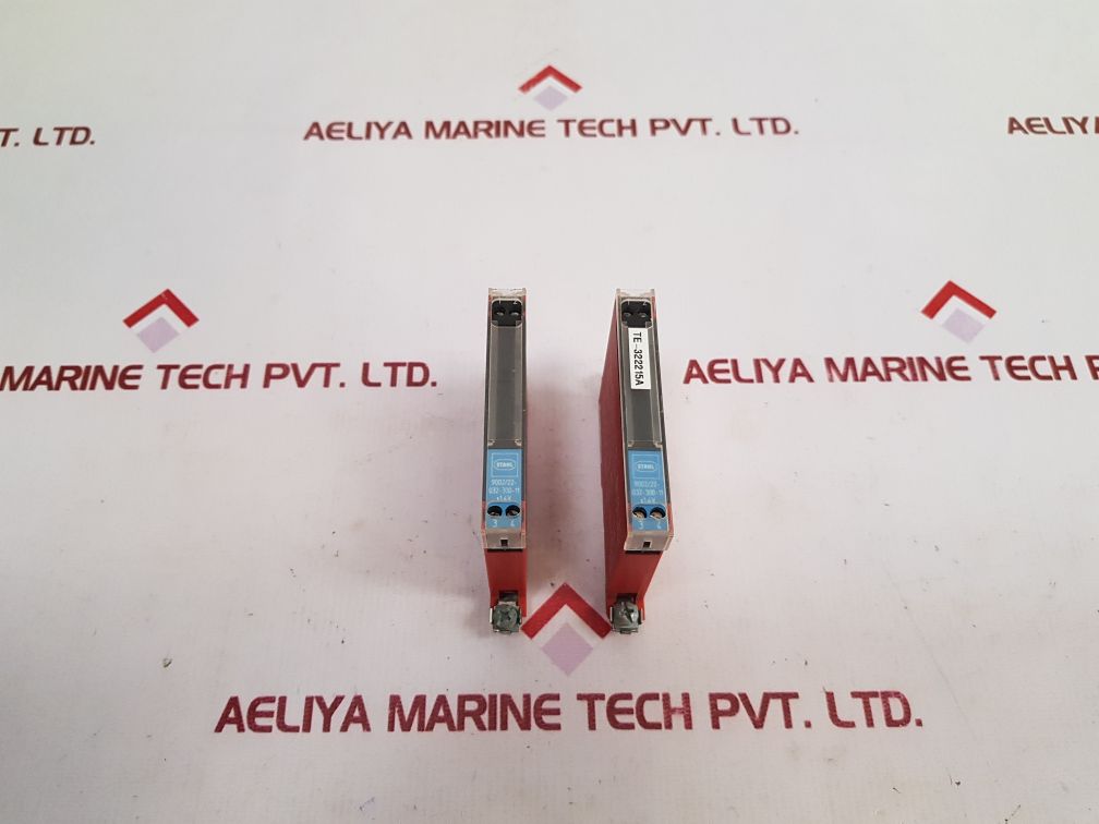 Stahl 9002/22-032-300-11 Intrinspak Safety Barrier