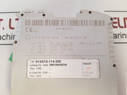 Stahl 9143/10-114-200-10 I.S. Power Supply 200740430310