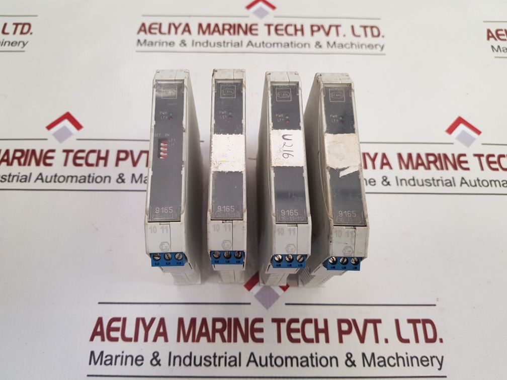 Stahl 9165/16-11-11 Isolating Repeater Output