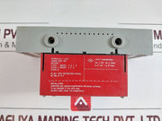 Stahl 9231/0111 220 Repeater Relay 220 V 48-62 Hz