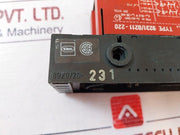 Stahl 9231/0211-220 Relay Repeater Type 8929/20-231