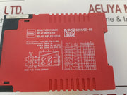 R.Stahl 9251/02-60 Switching Amplifier Relay Repeater 250Vac 2A