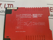 Stahl 9311/51-11-00 Ma-isolating Repeater 250V