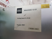 Stahl ics 1000 9601 module rack 642568-0001