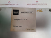 Stahl ics1000 9601 module rack