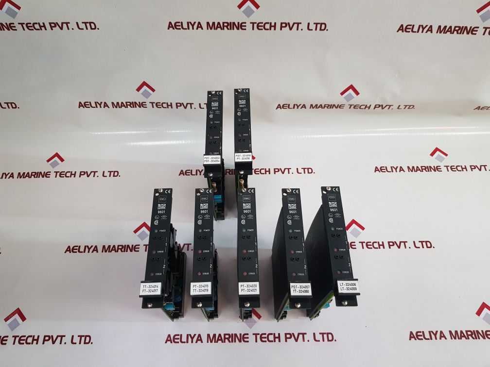 Stahl ICS1000 9601 Transmitter Supply Unit – Aeliya Marine