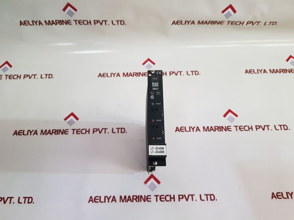 Stahl ICS1000 9601 Transmitter Supply Unit – Aeliya Marine