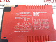 Stahl Icspak 9250/01-10 Relay Repeater 250Vac 4A 100Va