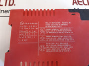 Stahl Icspak 9250/01-10 Relay Repeater 250Vac 4A 100Va