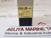 Stahl Lae1 Control Relay