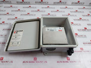 Stahlin J1008Hpl Fiberglass Enclosure 200-240Vac 3.5A +12V-18A 50/60Hz