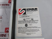 Stahlin J1008Hpl Fiberglass Enclosure 200-240Vac 3.5A +12V-18A 50/60Hz