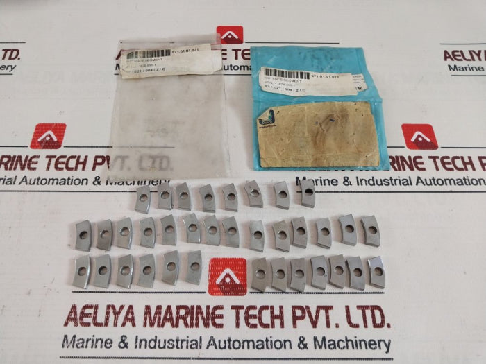 Lot Of 35X Stal 1878-055-1 Distance Segment 571.01.01.071