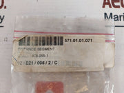 Lot Of 35X Stal 1878-055-1 Distance Segment 571.01.01.071