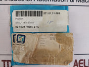 Stal 1878 034-a Flat Head Rivets