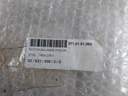 Stal 1905-276-1 Rotor Balance Piston