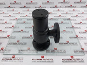 Stal 1910 374-g Iron Flange Reducing Tee, For Plumbing Pipe