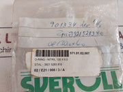 Stal 3921 5283 810 O-ring-nitril 130 X 6,0