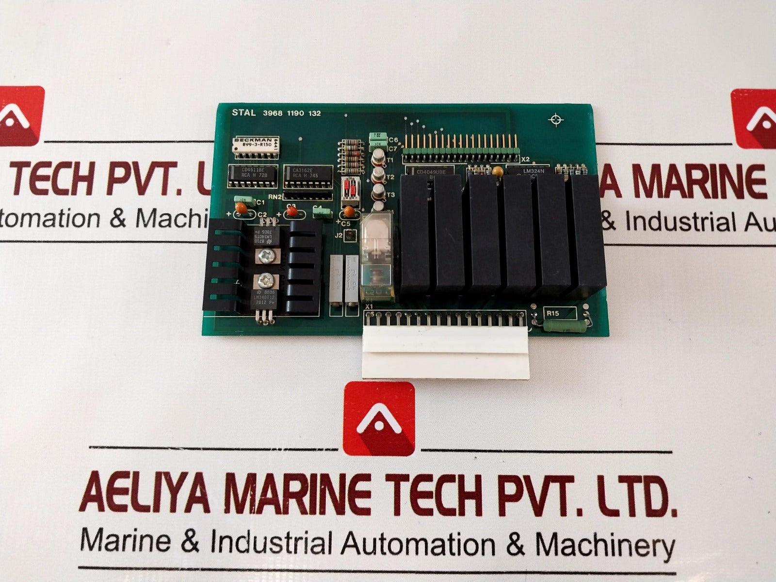 Stal 3968 1190 132 Pcb