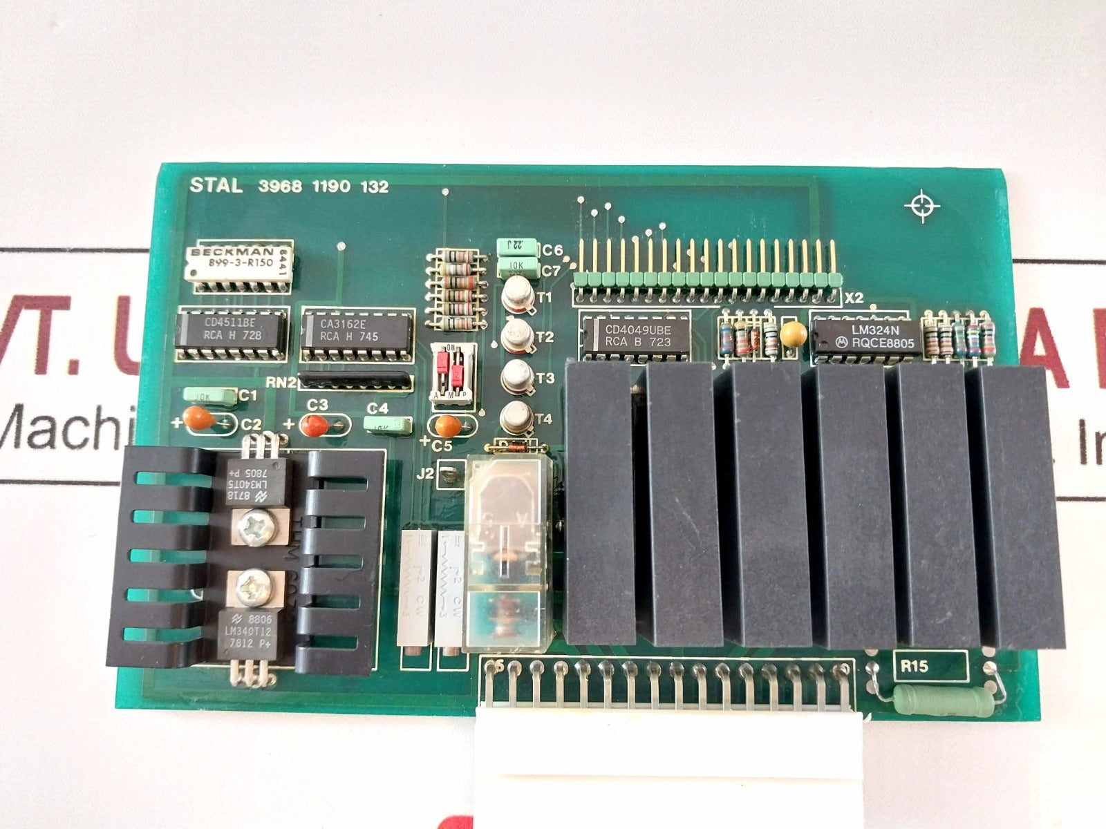 Stal 3968 1190 132 Pcb