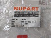 Stamford 45-0868 Bearing Kit 051-01049