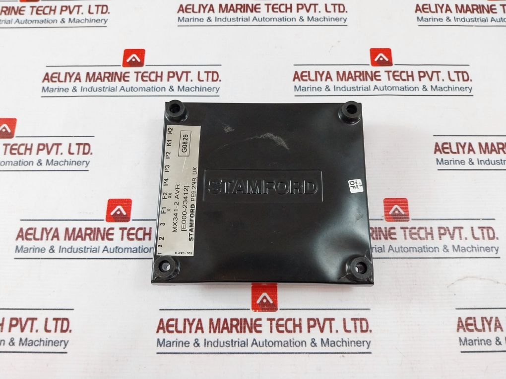 Stamford E000-23412 Automatic Voltage Regulator Mx341-2 Avr
