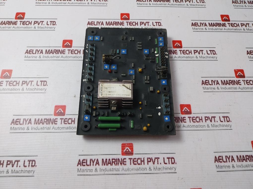 Stamford Mx321-2 Automatic Voltage Regulator
