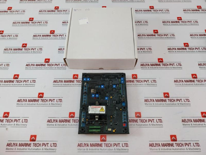 Stamford Mx321-2 Avr 3-phase Sensing Powered Automatic Voltage Regulator (Pmg)
