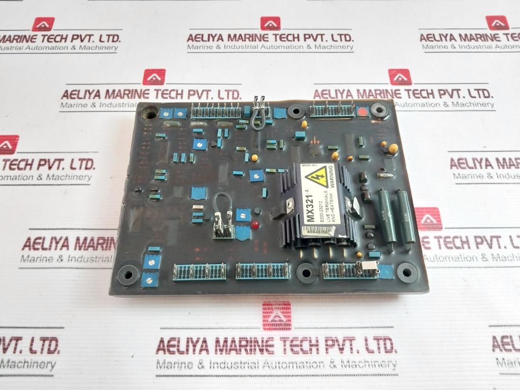 Stamford Mx321-2 Avr Automatic Voltage Regulator