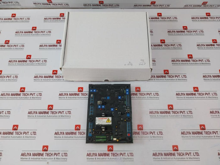 Stamford Mx321-2 Avr Automatic Voltage Regulator E000-23212
