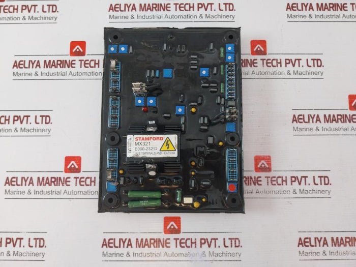 Stamford Mx321-2 Avr Automatic Voltage Regulator E000-23212