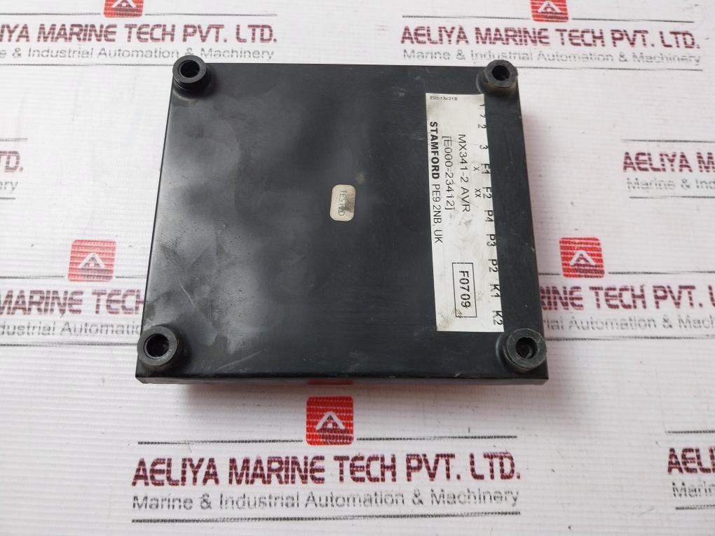 Stamford Mx341-2 Avr Automatic Voltage Regulator Unit