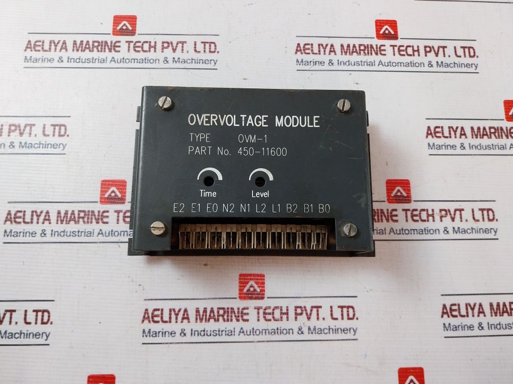 Stamford Ovm-1 Overvoltage Module 450-11600