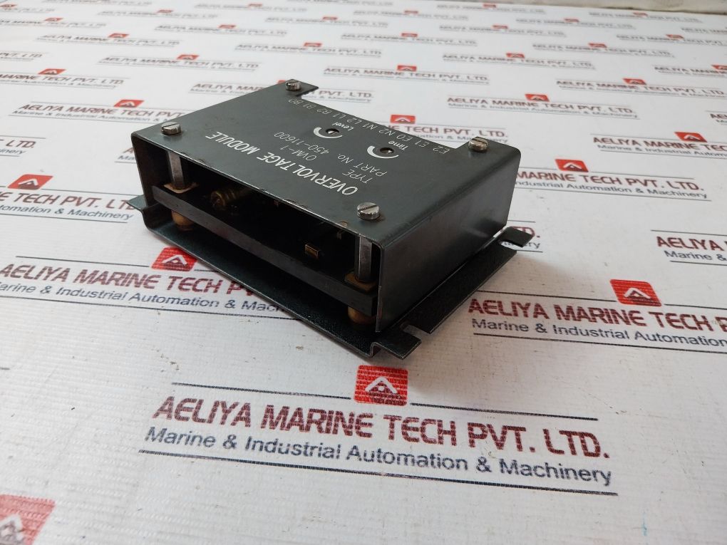 Stamford Ovm-1 Overvoltage Module 450-11600 – Aeliya Marine